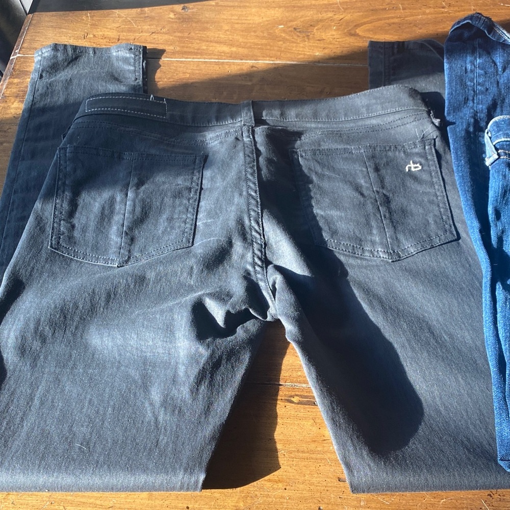 Rag & Bone jeans/ leggings size 4/28 - Picture 5 of 15